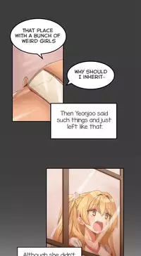 [Mx2J] Hahri's Lumpy Boardhouse Ch. 0-6 [English] (YoManga) (Ongoing)