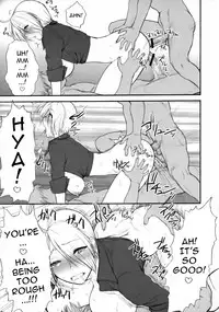 (C75) [Shinnihon Pepsitou (St.germain-sal)] Angel Filled #1.5 (King of Fighters) [English] [Anonymous Scanner]