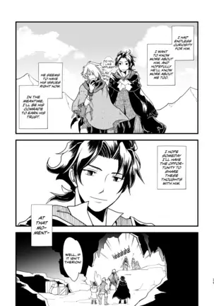 10-Nen-me no saikai | A 10-Year Reunion