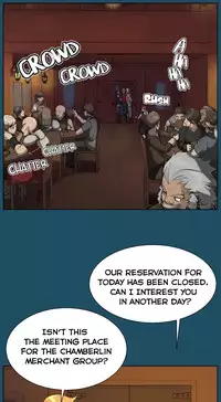 [Hong BanJang] Aharoo Ch.1-27 (English) (YoManga) (Ongoing)