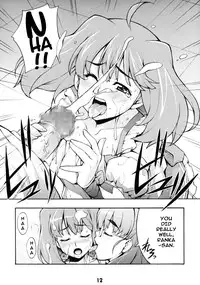 (C74) [Mix Fry (Takurou)] Ran Nana (Macross Frontier) [English]