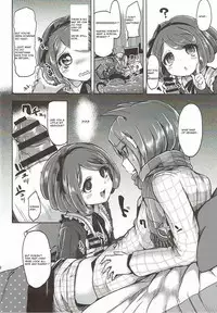 (C87) [ZUZUZU (Kamiya Zuzu)] (This is Not)Love Song (Danganronpa) [English] [Amamiami-kun]