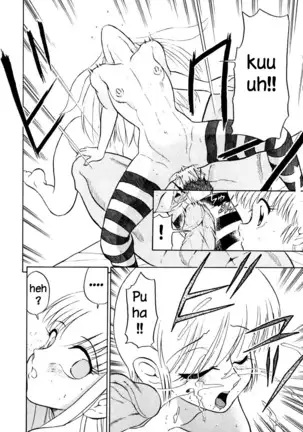 Marking Algolagnia Ch. 1-6