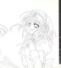 Mashiro-Iro Symphony illustration art book