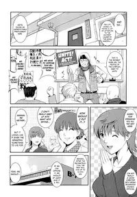 [Saigado] Hitozuma Audrey-san no Himitsu ~30-sai kara no Furyou Tsuma Kouza~ - Vol. 2 Ch. 9~12 [English] {Hennojin}