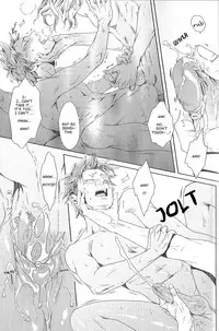 [Zaria (Zariya Ranmaru)] Nemuri Otoko to Koi Otoko 2 [English]