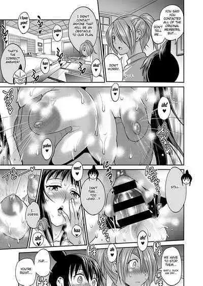 Joshi Luck! 〜2Years Later〜 3