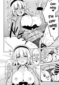 CHALDEA SUKEBE TIME! | Chaldea Lewd Time!