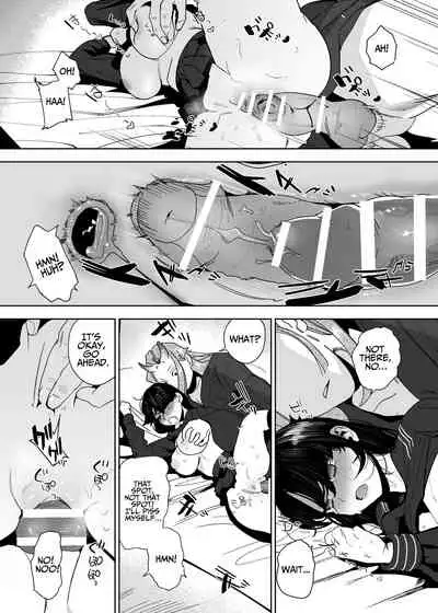 [Sakiccho dake! (Horita Ahan)] The Demon Gods' Village ~Descendants of Gods x Sacrificial Girl~ [English]