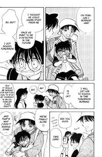 [M² Company] The Present Side/The Fairy Tale Side (Detective Conan) [English]
