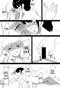 (C82) [BOOK SLOPE (Kotou)] The Goddesses Delusion (The World God Only Knows) [English] [Life4Kaoru]