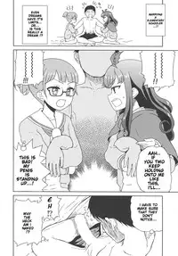 (SHT2016 Haru) [Vagina Dentata (Hirota Masatane)] Young Paprikan (Pripara) [English] {4m4T}