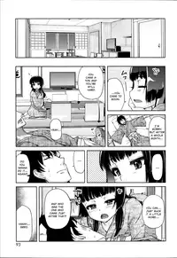 [Yoshino] Hanairo Shoujo | Flower-colored Girls [English] [Rin]