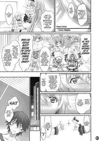 (COMIC1☆8) [Bloody Okojo (Mojyako, Caviar)] IMAGINE!! ~Ii kara Souzou shite!!~ | IMAGINE!!! ~Hurry Up and Imagine It!!~ (IS <Infinite Stratos>) [English] [Life4Kaoru + Rapidswitch]