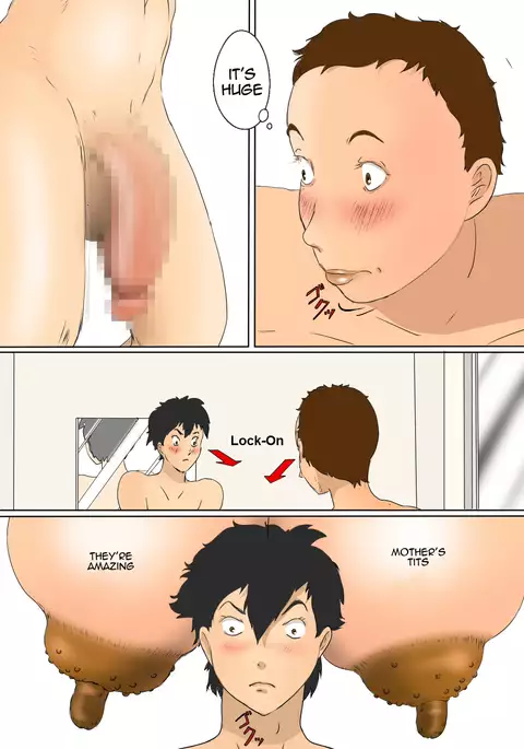 Kimie No Haha No Tsutome | Mother Kimie's Duty