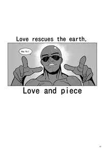 (Reitaisai 12) [Kuma-tan Flash! (Various)] Gensoukyou ni Tanetsuke Oji-san ga Yattekita YA-YA-YA | HOORAY! A Seeding Uncle has made it into Gensoukyou (Touhou Project) [English] [robypoo]