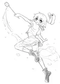 [Kamikadou (Ginyou Haru)] C90 Omake bon (Touhou Project) [Digital]