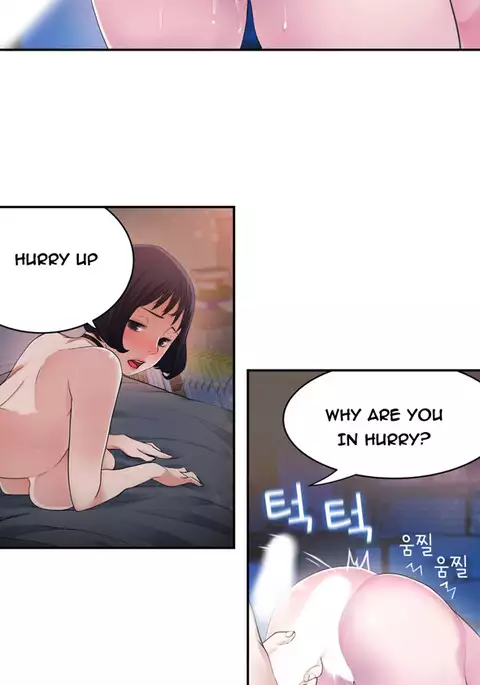 Tissue Thieves Ch.1-17