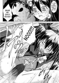 (SC48) [W@nd (Ten Ga)] Azunyan Buchou Shuunin (K-ON!) [English] [Little White Butterflies]