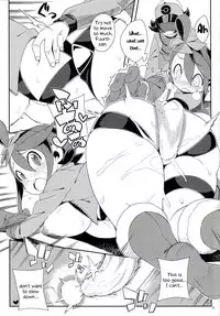 (C87) [Pilotstar (Iso Nogi)] Re. Buttobi Girl to Motto Ii Koto. (Pokémon) [English] [PerceptivePercival]