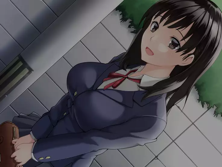 Kanojo ga Charao ni Netorarete Ochiru made