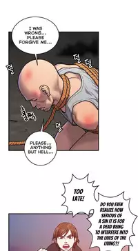 Ghost Love Ch.1-21.5 (English) (YoManga) (Ongoing)