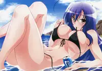 (C81) [Mahirutei (Izumi Mahiru)] Medaka Cute (Medaka Box)