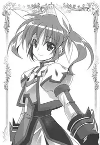 (COMIC1☆13) [PLUM (Kanna)] Mahou Shoujo Magical SEED Cadere (Mahou Shoujo Lyrical Nanoha)
