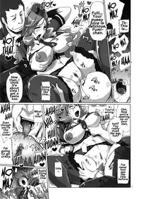 (C89) [YA-ZY (Yunioshi)] YA-ZY EX 10th anniversary (Various) [English] {doujins.com}