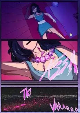 [Lemonfont] – Pearl Necklace