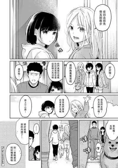 1LDK+JK Ikinari Doukyo? Micchaku!? Hatsu Ecchi!!? | 1LDK+JK 突然間展開同居？ 極度貼近！？初體驗！？ Ch. 18-35
