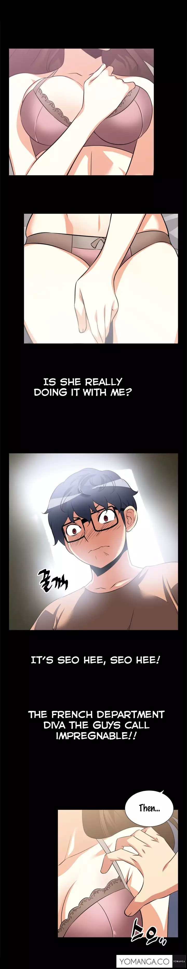 Love Parameter Ch.1-36