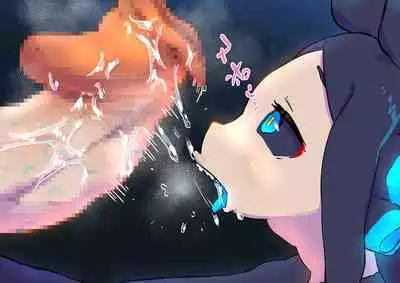 innen no oppai yōkai ni idonda Shota shisa mashi oni bō yama no chichi yōkai