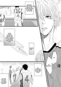 (GOOD COMIC CITY 19) [GGG (Kashiwa)] Soshite Boku wa Kirei no Imi o Shiru | And I Know the Meaning of the Beautiful (Kuroko no Basuke) [English] [lapsus]