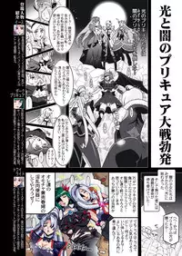 [Studio Mizuyokan (Higashitotsuka Raisuta)] DARK SLAVES HARDCORE DL (PreCure Series)