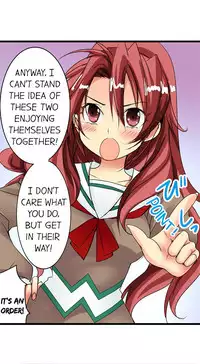 Sneaked Into A Horny Girls' School