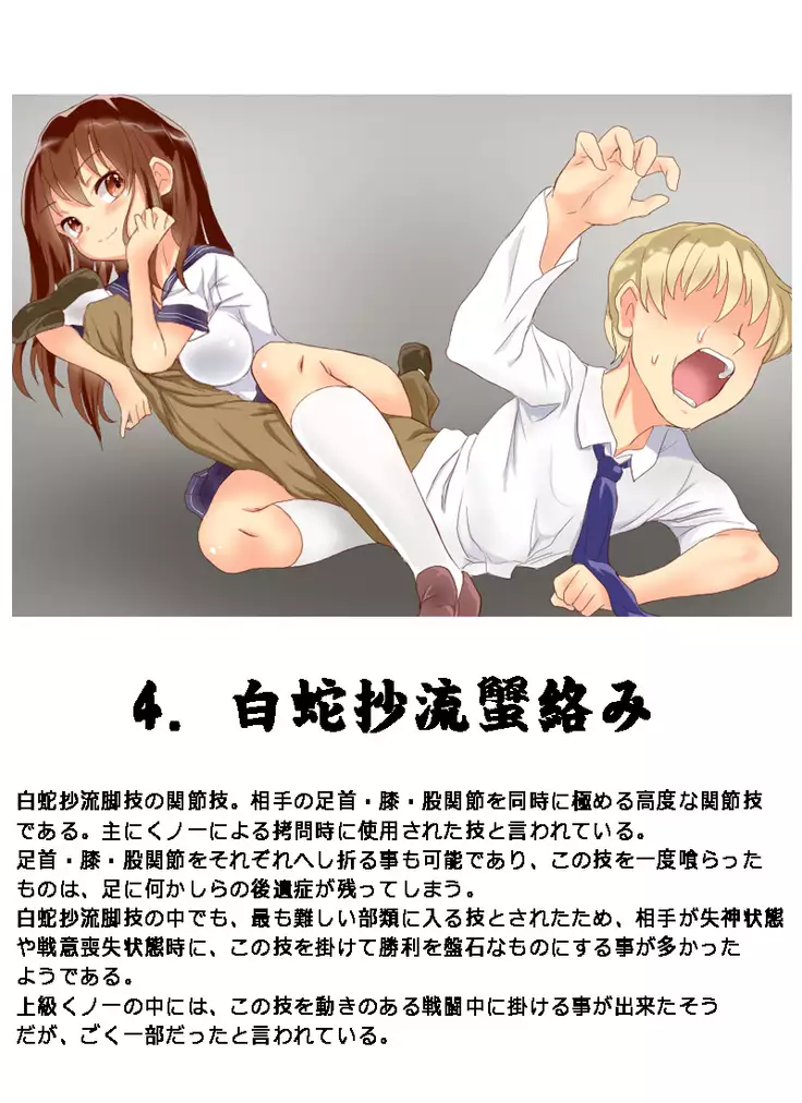 Otokonoko no Taoshikata