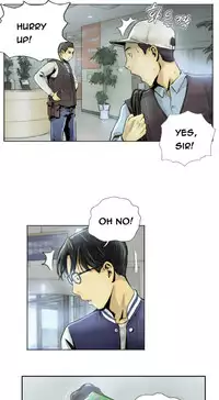 New Face Ch.1-18 (English) (Ongoing)