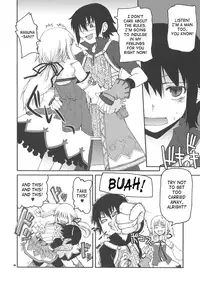 (C73) [Hachiouji Kaipan Totsugeki Kiheitai (Makita Yoshiharu)] Walking with strangers (Rune Factory) [English] [SaHa]