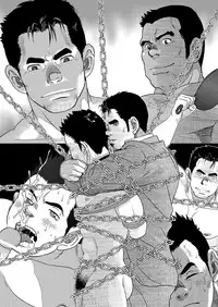 [Pagumiee (Kenta)] Hi no Ataru Oodoori - On The Sunny Side of the Street [English] [MasterZeed, Hollenina, RungsitX]