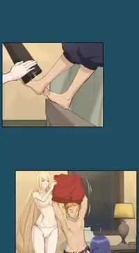 [Hong BanJang] Aharoo Ch.1-27 (English) (YoManga) (Ongoing)