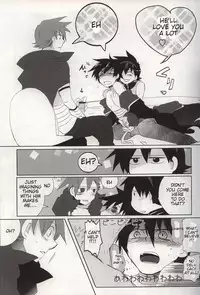 (C76) [cocosiga33 (syouzirou)] 3LDK (Tengen Toppa Gurren Lagann) [English] [ebil_trio]