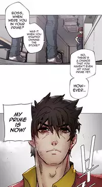 [ButcherBoy] Household Affairs Ch.78-84 (English)