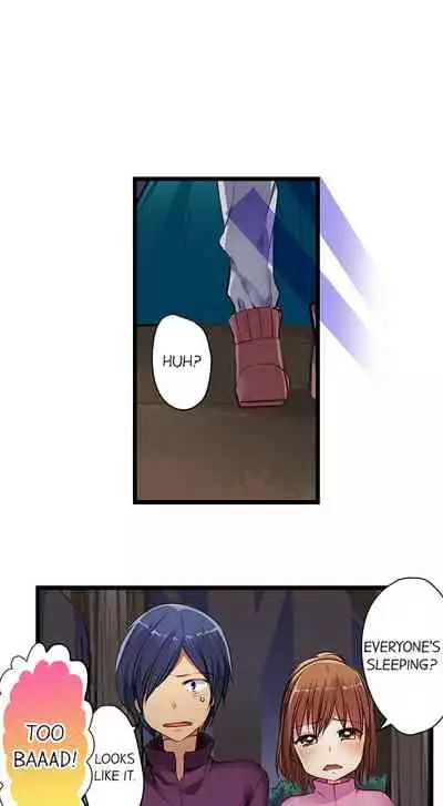 [Kalt] Nebukuro Ecchi ~ Senpai! Haitte ii desu ka? | Sex in the Sleeping Bag. Can I Join You? [English]