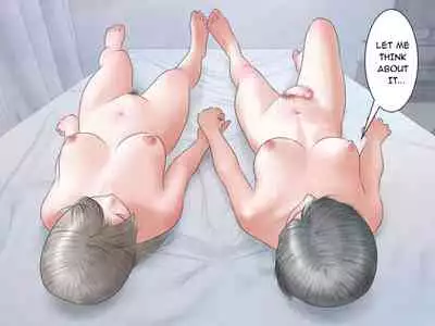 [Herikutsu Ryuutsuu Center] Haeteru Kara Suki! - Futanari Les Couple no Nanimo Kinai Tsuitachi/ I Like It After It Grows - A Futanari/Lesbian Couple Spend The Whole Day Naked (English) [Digital]