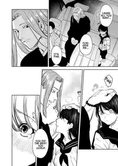 [Sakiccho dake! (Horita Ahan)] The Demon Gods' Village ~Descendants of Gods x Sacrificial Girl~ [English]