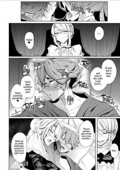 Shinshi Tsuki Maid no Sophie-san Soushuuhen | Gentleman’s Maid Sophie: Compilation 1