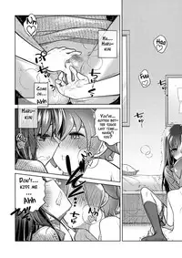 (C89) [Otaku Beam (Ootsuka Mahiro)] Stay by Me / One More [English] {doujin-moe.us}