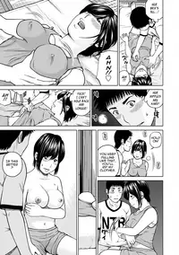 [Kuroki Hidehiko] 36-Year-Old Randy Mature Wife Ch. 1-7 [English] {Tadanohito}