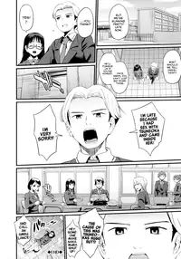 [Morimiya Masayuki] Hatsuiki☆Syndrome Ch. 1-7 [English] [YQII]